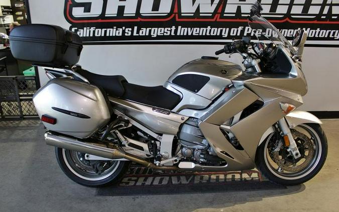 2010 Yamaha FJR1300A