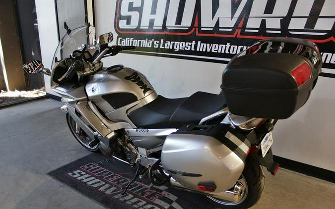 2010 Yamaha FJR1300A