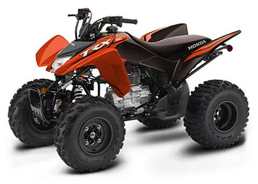 2024 Honda TRX250X