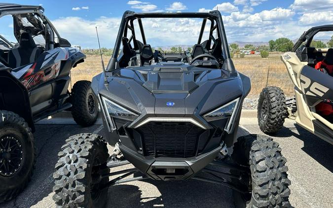 2023 Polaris Industries RZR Pro XP Premium Super Graphite