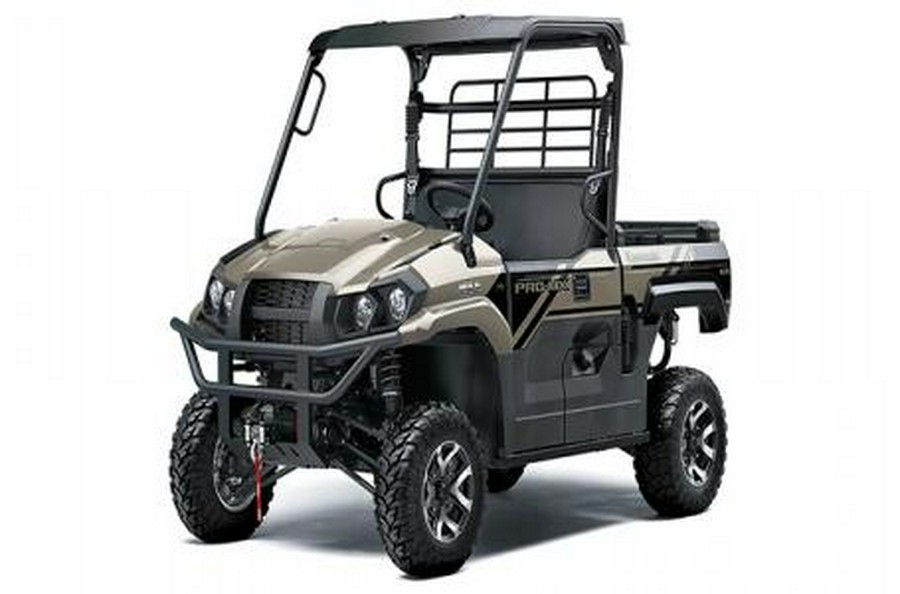 2025 Kawasaki Mule™ PRO-MX™ SE