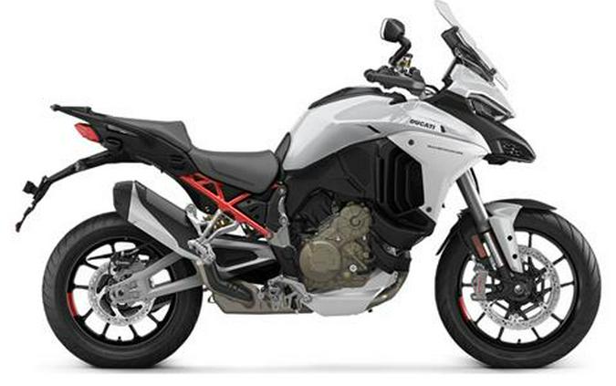 2023 Ducati Multistrada V4 S Travel & Radar