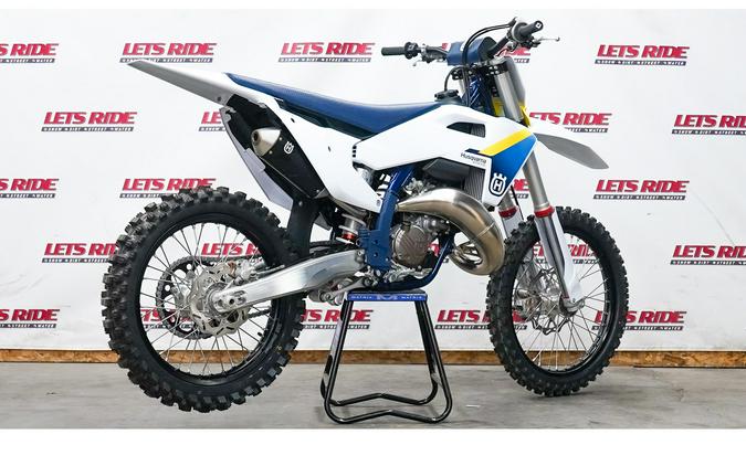 2025 Husqvarna Motorcycles TC 150