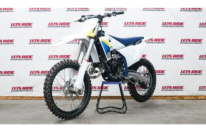 2025 Husqvarna Motorcycles TC 150