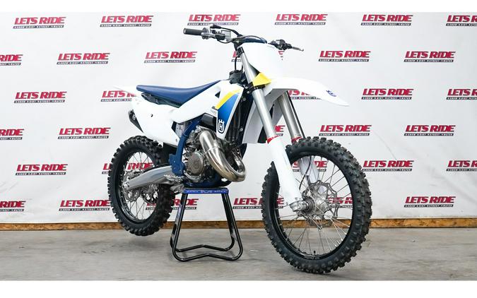 2025 Husqvarna Motorcycles TC 150