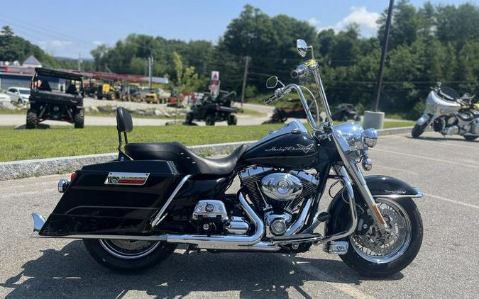 2010 Harley-Davidson® FLHR - Road King®