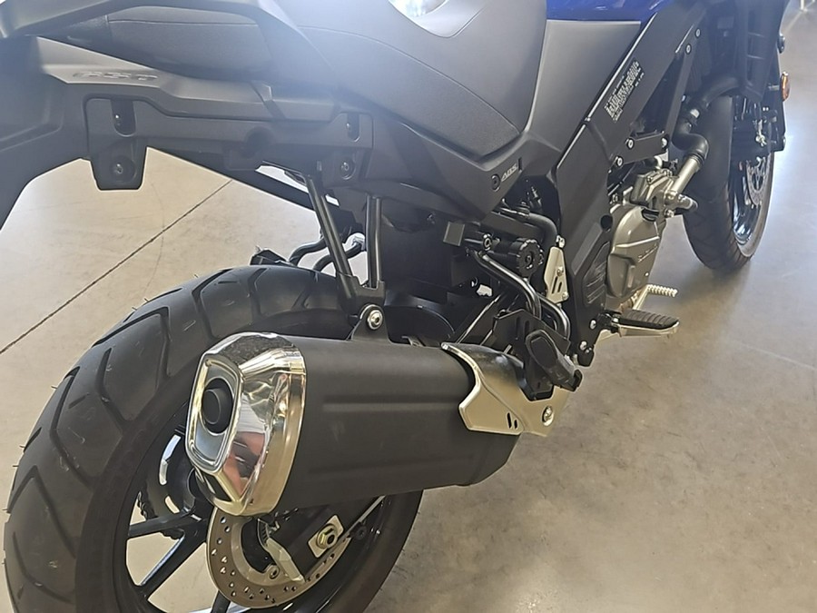 2023 Suzuki V-Strom 650