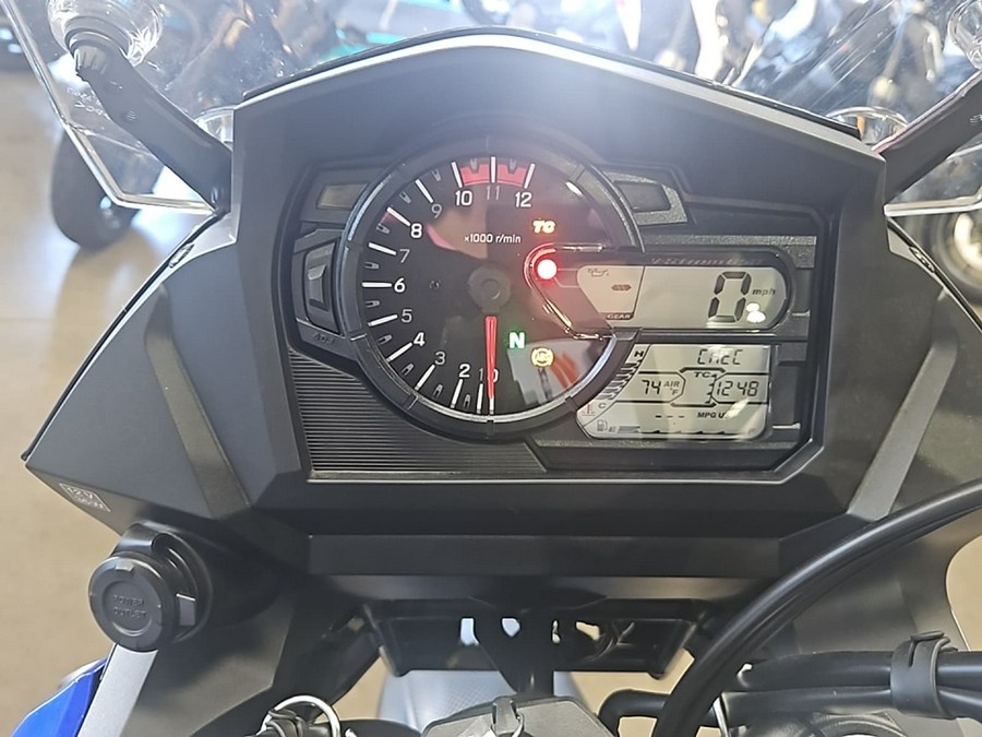 2023 Suzuki V-Strom 650