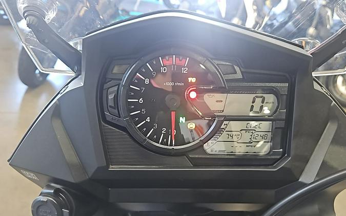 2023 Suzuki V-Strom 650