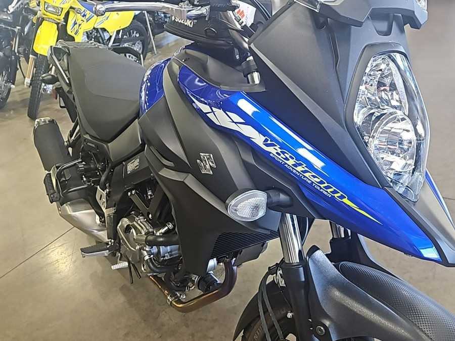 2023 Suzuki V-Strom 650