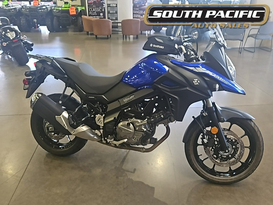 2023 Suzuki V-Strom 650