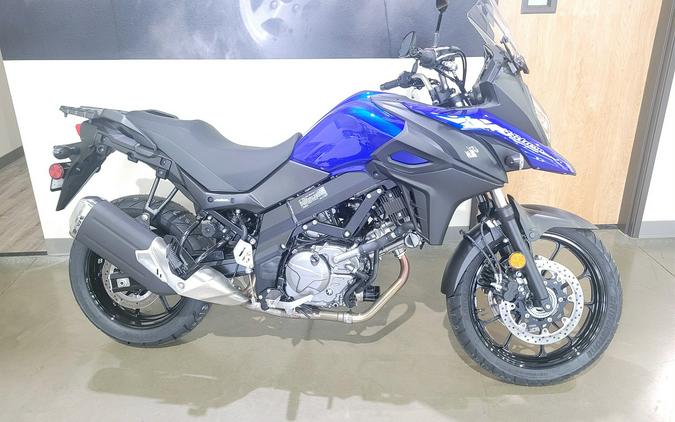 2023 Suzuki V-Strom 650