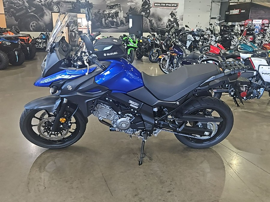 2023 Suzuki V-Strom 650