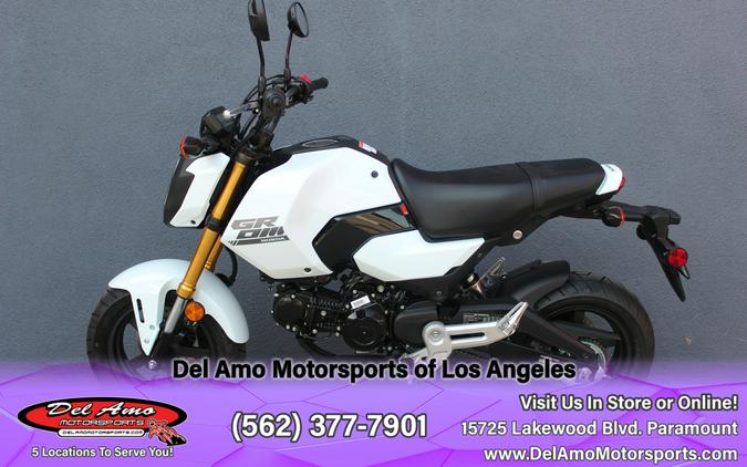 2025 Honda Grom