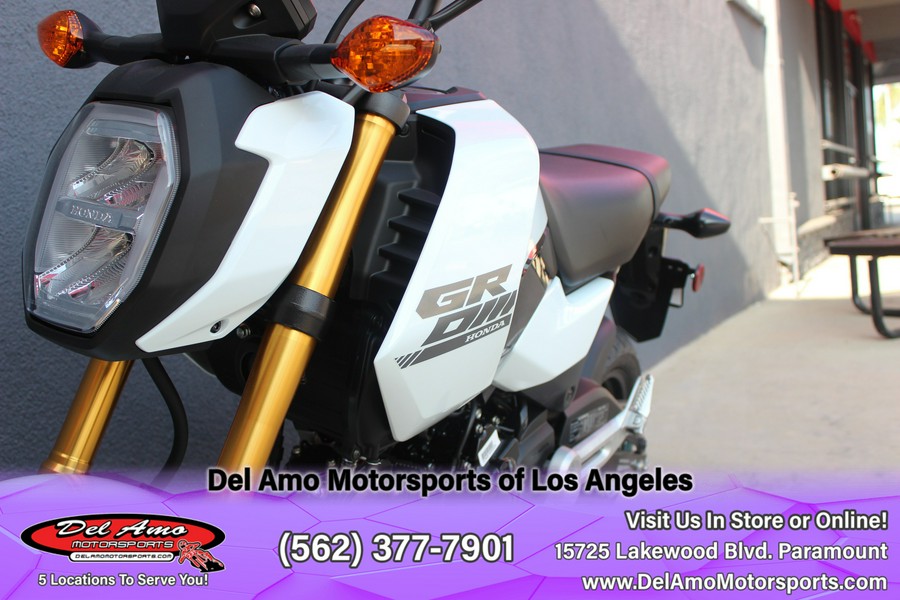 2025 Honda Grom