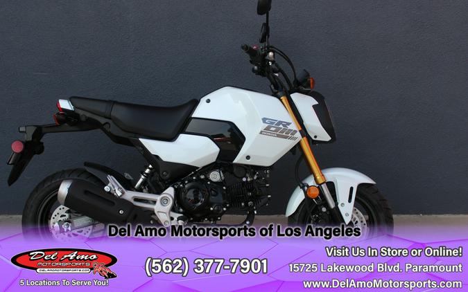 2025 Honda Grom