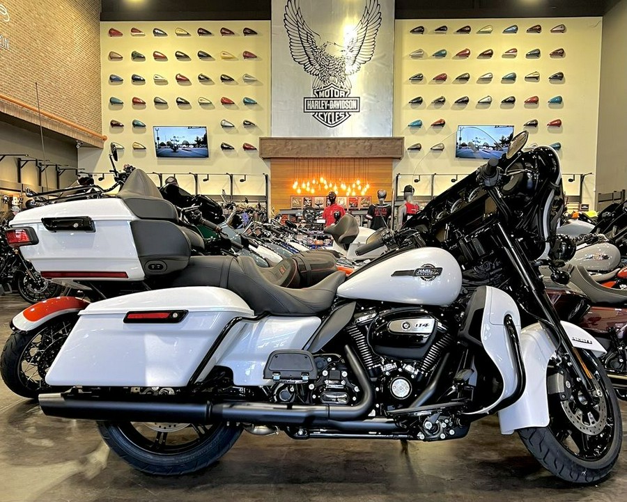 2024 Harley-Davidson® FLHTK - Ultra Limited®