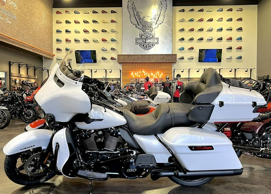 2024 Harley-Davidson® FLHTK - Ultra Limited®