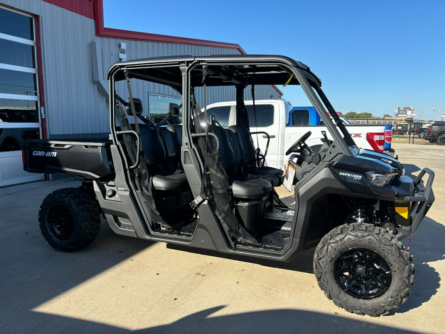 2025 Can-Am™ Defender MAX XT HD9