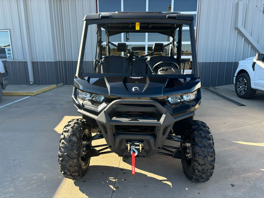 2025 Can-Am™ Defender MAX XT HD9