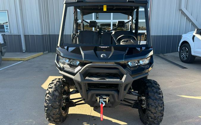 2025 Can-Am™ Defender MAX XT HD9