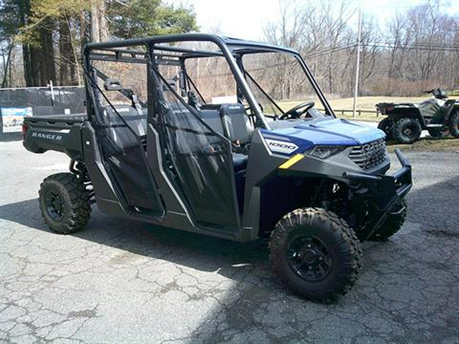 2025 Polaris Ranger Crew 1000 Premium