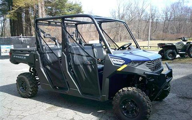 2025 Polaris Ranger Crew 1000 Premium