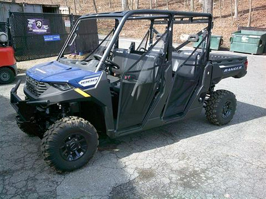 2025 Polaris Ranger Crew 1000 Premium