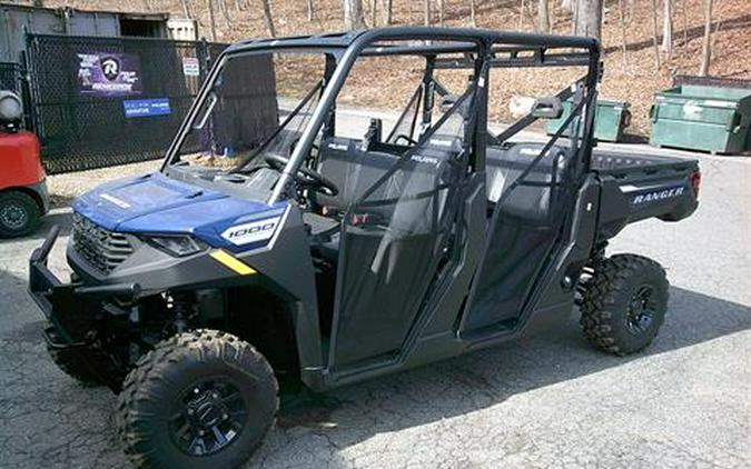 2025 Polaris Ranger Crew 1000 Premium