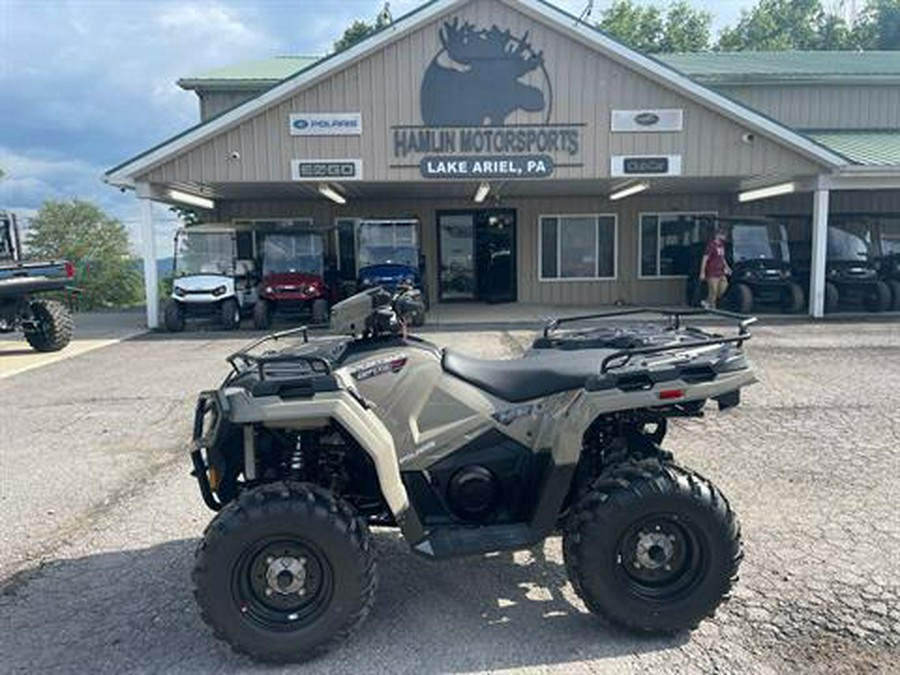 2024 Polaris Sportsman 570 EPS