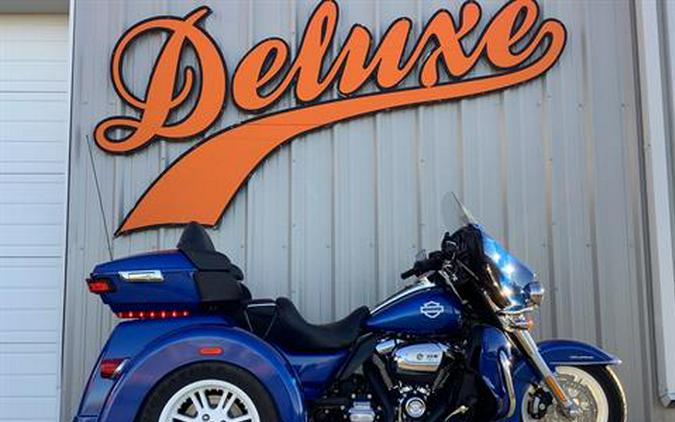 2024 Harley-Davidson Tri Glide® Ultra