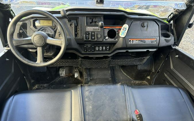 2023 Honda Pioneer 1000-5 Deluxe