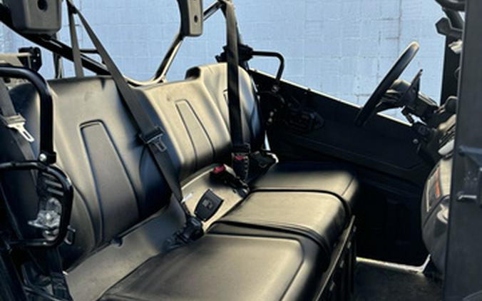 2023 Honda Pioneer 1000-5 Deluxe