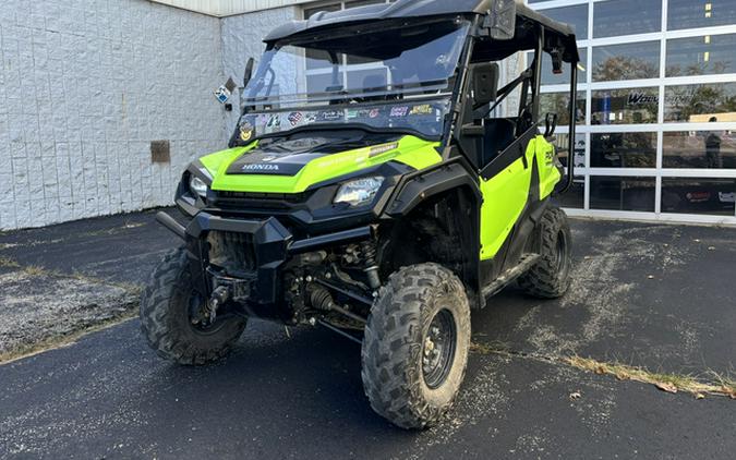 2023 Honda Pioneer 1000-5 Deluxe