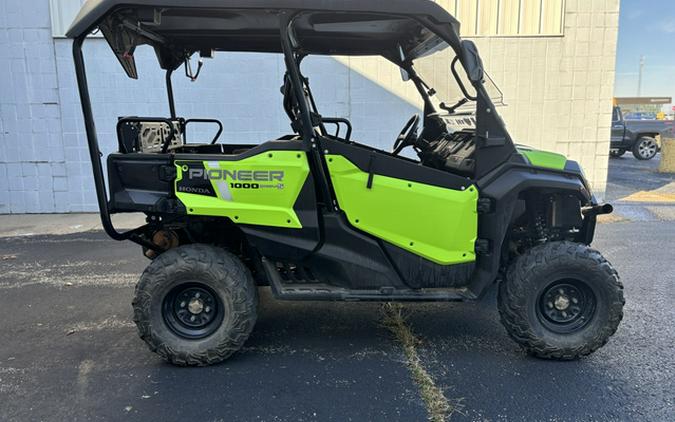2023 Honda Pioneer 1000-5 Deluxe