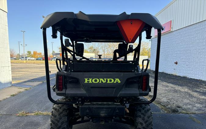 2023 Honda Pioneer 1000-5 Deluxe