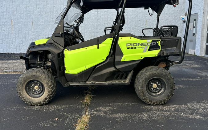 2023 Honda Pioneer 1000-5 Deluxe