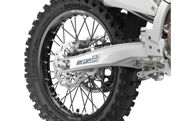 2025 Husqvarna FC 350 Heritage