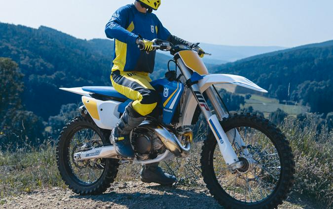 2025 Husqvarna FC 350 Heritage