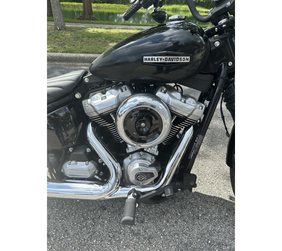 2025 Harley-Davidson® Street Bob®