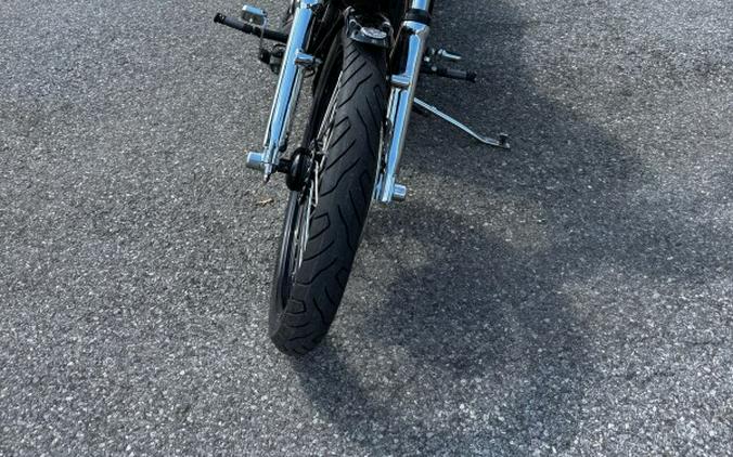 2003 Harley-Davidson® Night Train® Vivid Black 100th Anniv