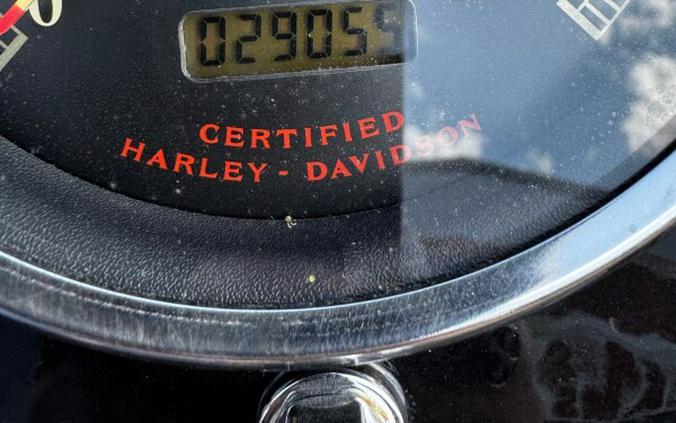 2003 Harley-Davidson® Night Train® Vivid Black 100th Anniv