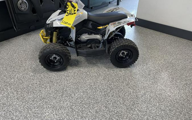 2026 Can-Am RENEGADE 2X4 70-4ST - CATALYST GRAY ATV