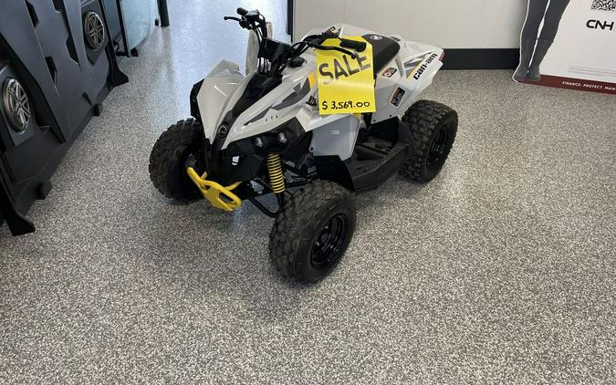 2026 Can-Am RENEGADE 2X4 70-4ST - CATALYST GRAY ATV