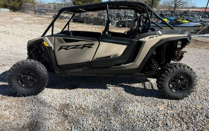 2026 Polaris RZR XP 4 1000 Ultimate