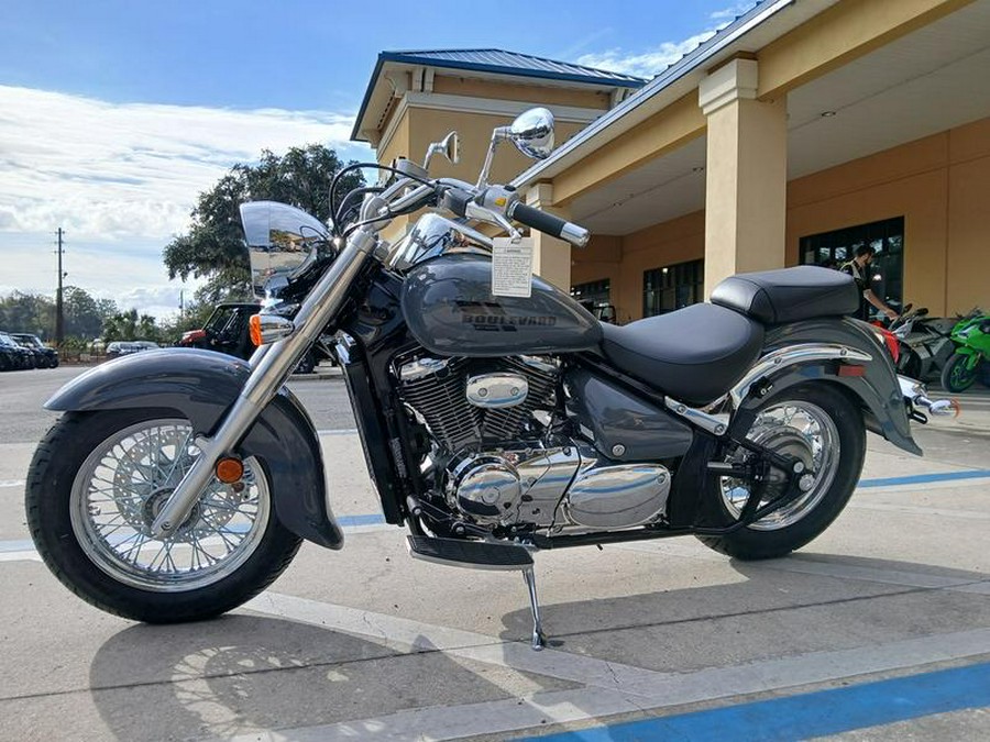 2025 Suzuki Boulevard C50