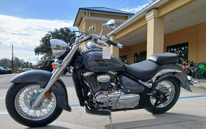 2025 Suzuki Boulevard C50