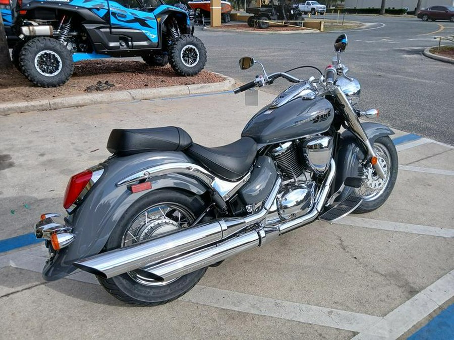 2025 Suzuki Boulevard C50