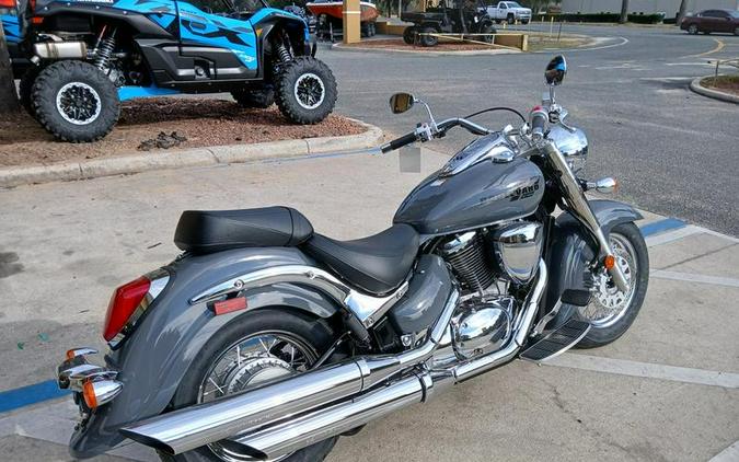 2025 Suzuki Boulevard C50