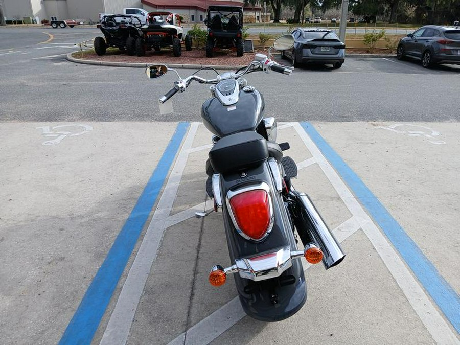 2025 Suzuki Boulevard C50